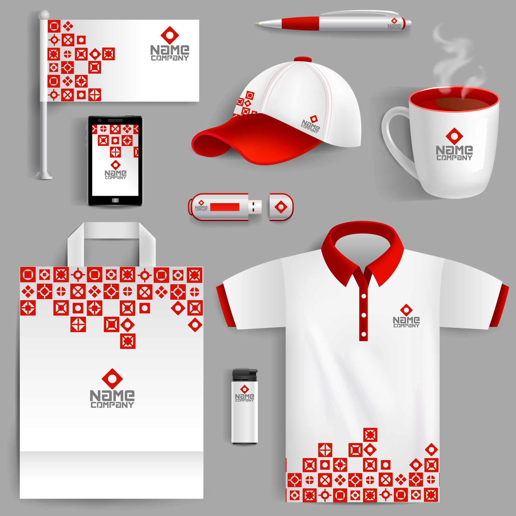 Company Profile Example 2